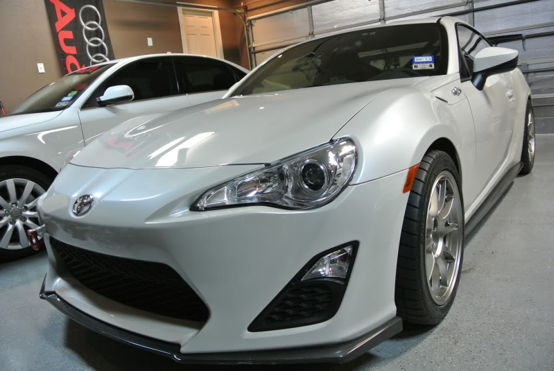 photo 12 Scion FR-S custom wheels WedsSport TC105N 17x9.0, ET +35, tire size X R17. x ET 