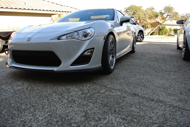 photo 13 Scion FR-S custom wheels WedsSport TC105N 17x9.0, ET +35, tire size X R17. x ET 