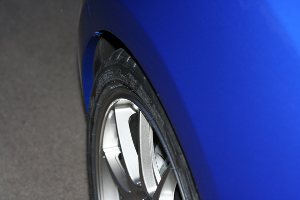photo 10 Scion FR-S custom wheels WedsSport TC105N 18x8.0, ET +42, tire size 245/35 R18. x ET