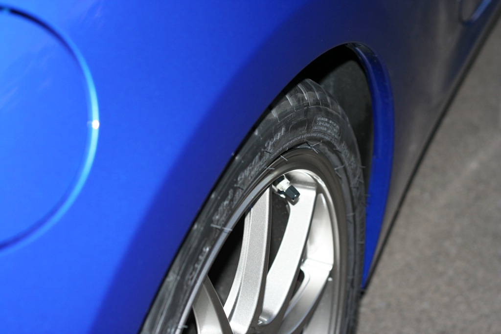 photo 11 Scion FR-S custom wheels WedsSport TC105N 18x8.0, ET +42, tire size 245/35 R18. x ET