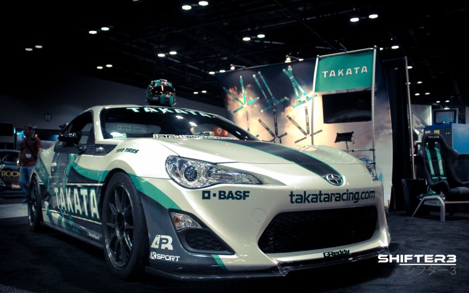 photo 1 Subaru BRZ custom wheels WedsSport TC105N 18x8.5, ET +43, tire size X R18. 18x9.5 ET+35 