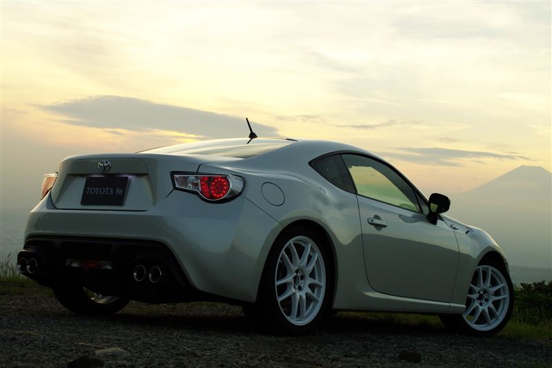 photo 3 Scion FR-S custom wheels Work Emotion CR Ultimate 