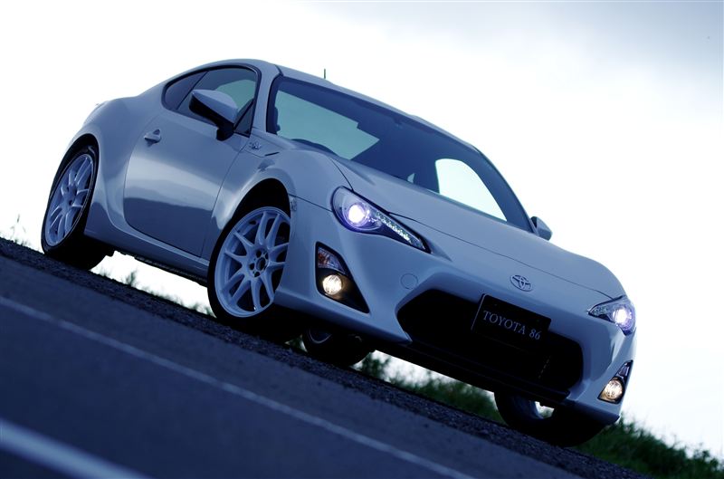 photo 1 Scion FR-S custom wheels Work Emotion CR Ultimate 