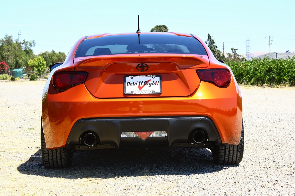 photo 3 Scion FR-S custom wheels Work Emotion CR-Kiwami 18x8.5, ET +38, tire size 245/35 R18. x ET 