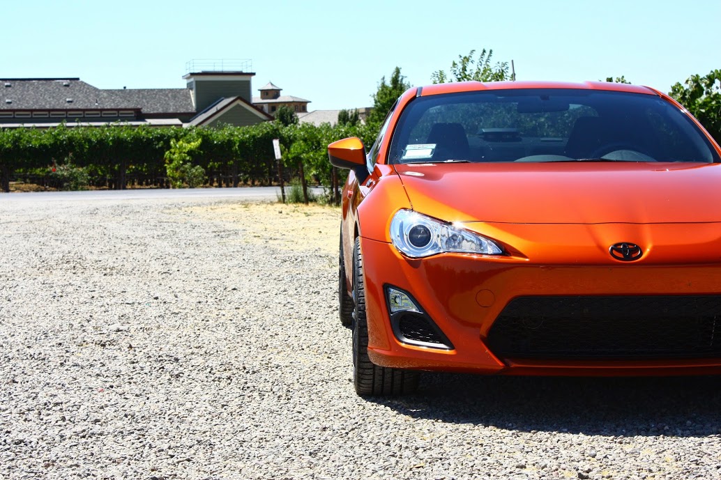 photo 5 Scion FR-S custom wheels Work Emotion CR-Kiwami 18x8.5, ET +38, tire size 245/35 R18. x ET 