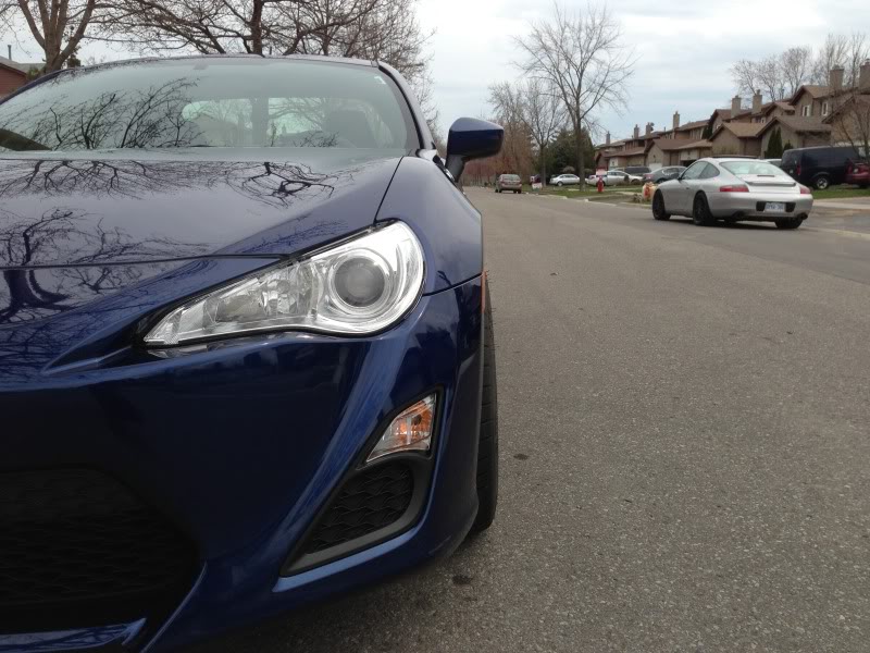 photo 4 Scion FR-S custom wheels Work Emotion CR Ultimate 