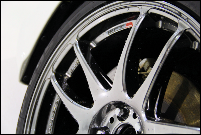 photo 1 Scion FR-S custom wheels Work Emotion CR Ultimate