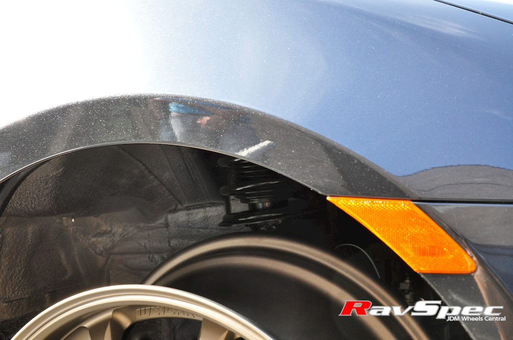 photo 2 Scion FR-S custom wheels Work Emotion XD9 18x9.0, ET +38, tire size X R18. 18x10.0 ET+18