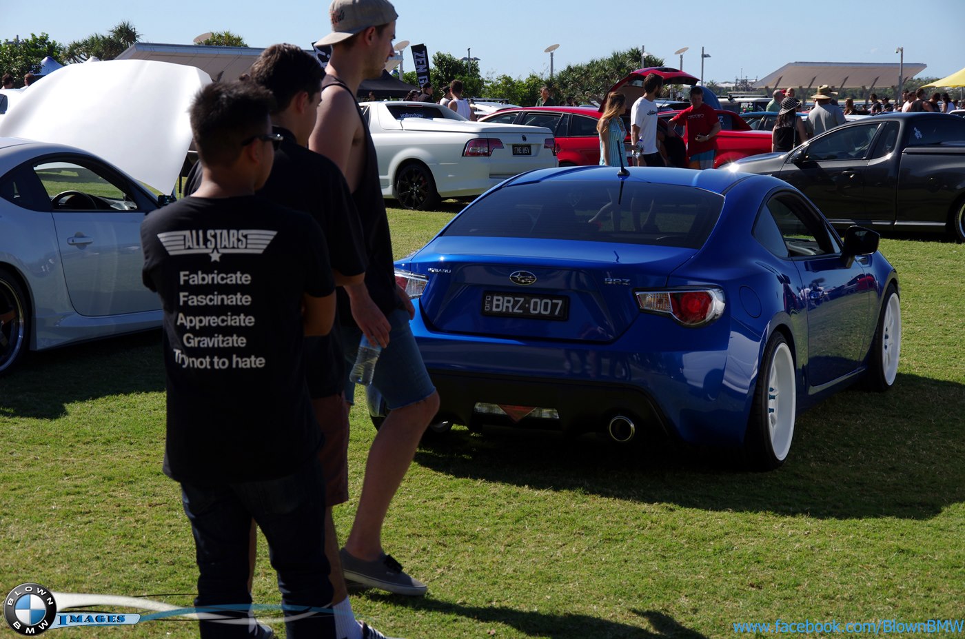 photo 2 Subaru BRZ custom wheels Work Emotion XD9 18x9.0, ET +38, tire size X R18. 18x10.0 ET+38 