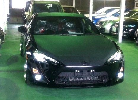 photo 4 Scion FR-S custom wheels Work Gnosis GS2 20x8.0, ET +20, tire size 225/30 R20. 20x9.0 ET+20 235/30 R20