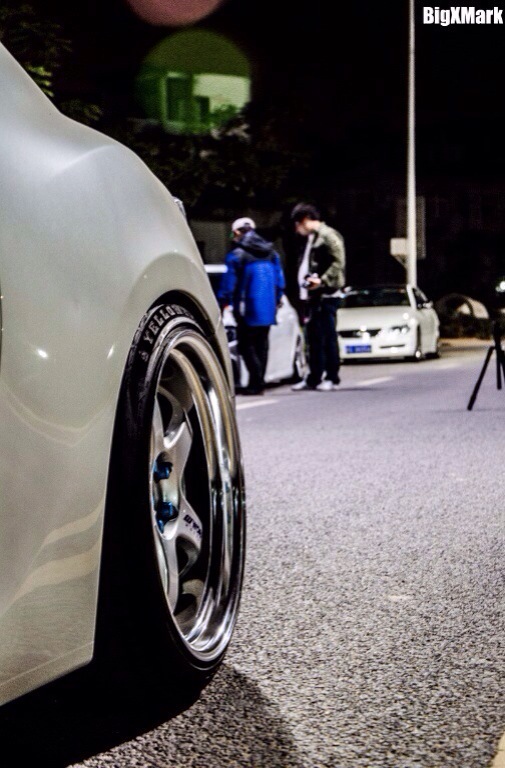 photo 5 Scion FR-S custom wheels Work Meister S1R 18x9.5, ET +30, tire size 225/40 R18. 18x10.0 ET+30 