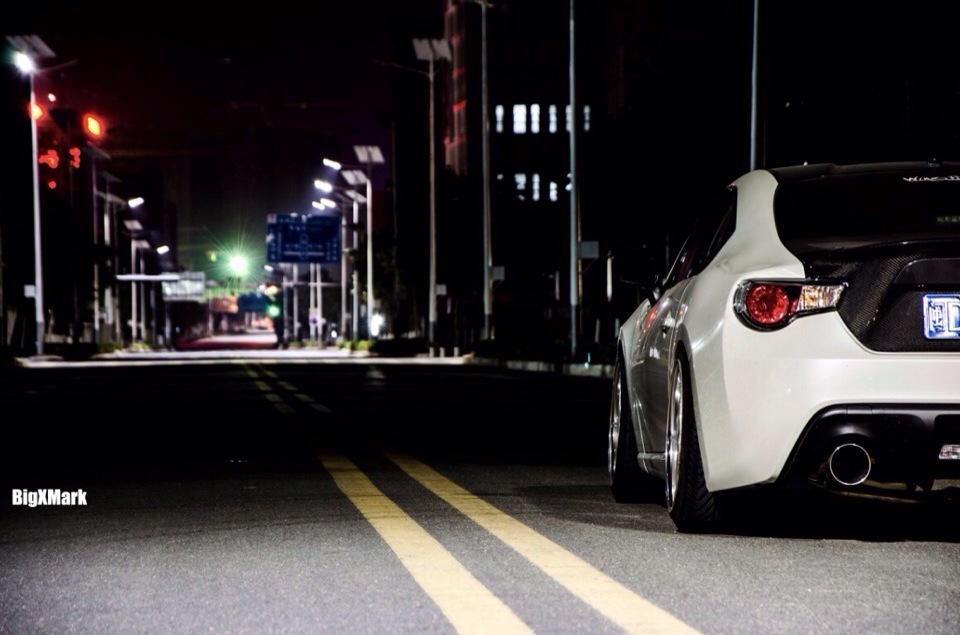 photo 6 Scion FR-S custom wheels Work Meister S1R 18x9.5, ET +30, tire size 225/40 R18. 18x10.0 ET+30 
