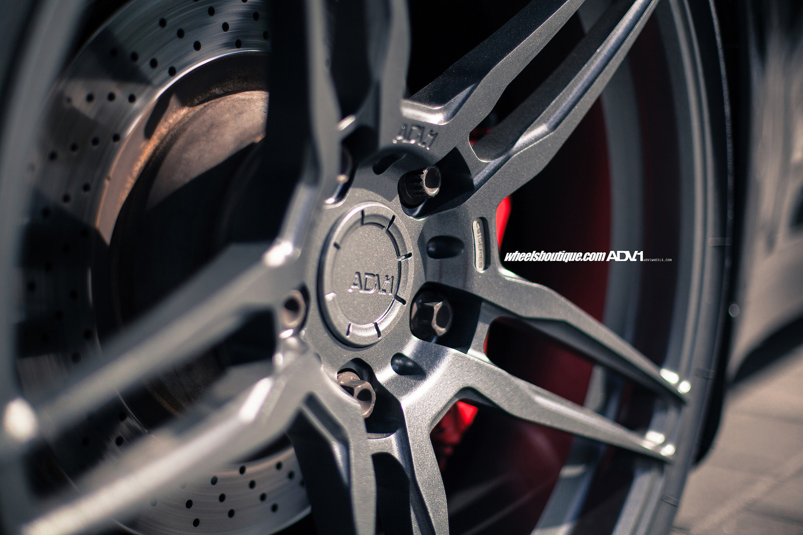 photo 1 Porsche 911 custom wheels ADV.1 MV1 CS 20x9.0, ET , tire size 245/35 R20. 20x11.0 ET 295/30 R20