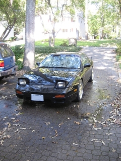 photo 3 Nissan S13 custom wheels Rota D2 17x7.5, ET +20, tire size 215/45 R17. 17x8.5 ET+20 225/45 R17