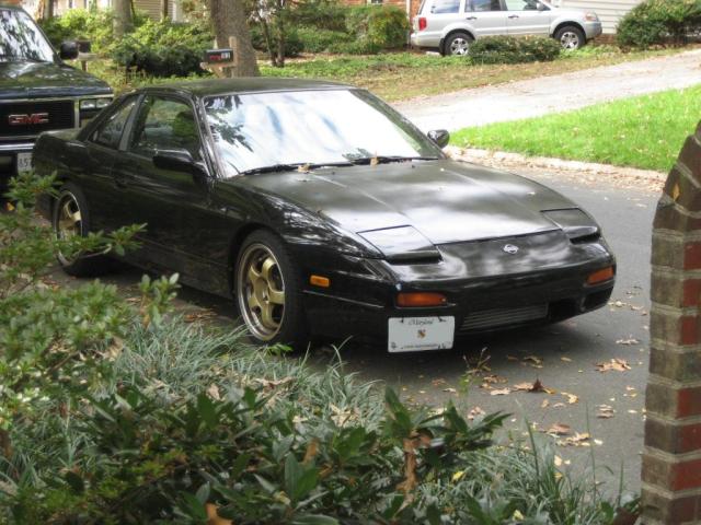 photo 4 Nissan S13 custom wheels Rota D2 17x7.5, ET +20, tire size 215/45 R17. 17x8.5 ET+20 225/45 R17