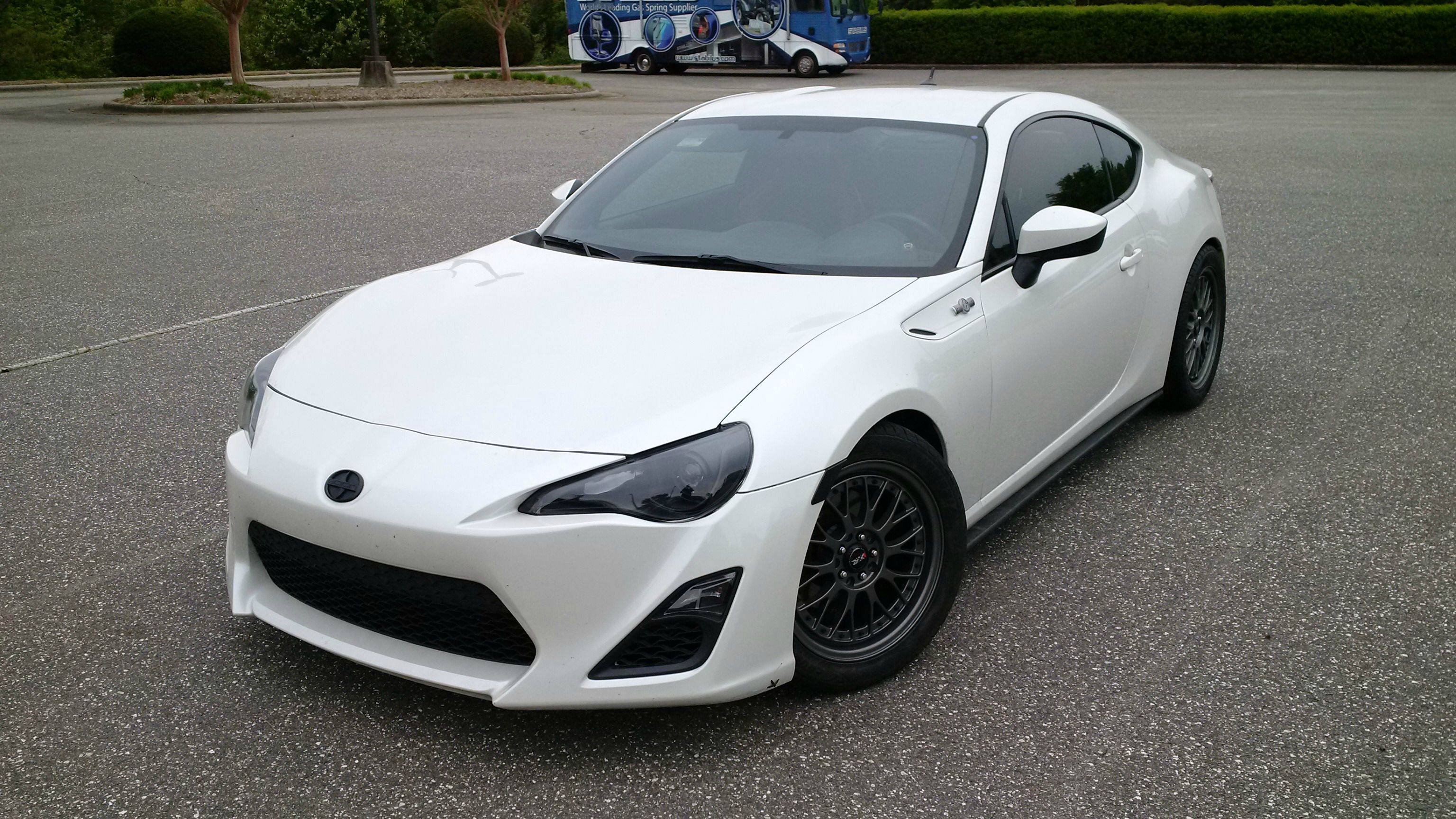photo 1 Scion FR-S custom wheels XXR 521 17x7.0, ET +38, tire size 235/45 R17. x ET 