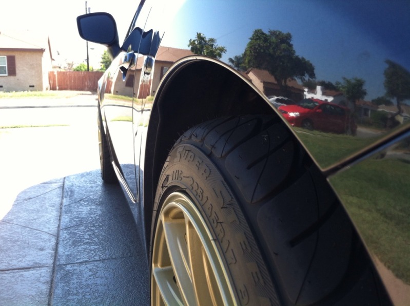 photo 5 Scion FR-S custom wheels XXR 527 17x8.25, ET +35, tire size X R17. x ET