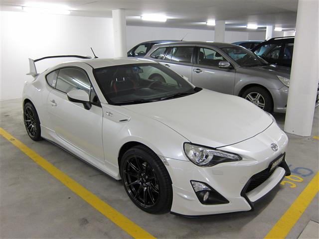 photo 5 Subaru BRZ custom wheels XXR 527 18x8.75, ET +35, tire size X R18. x ET 