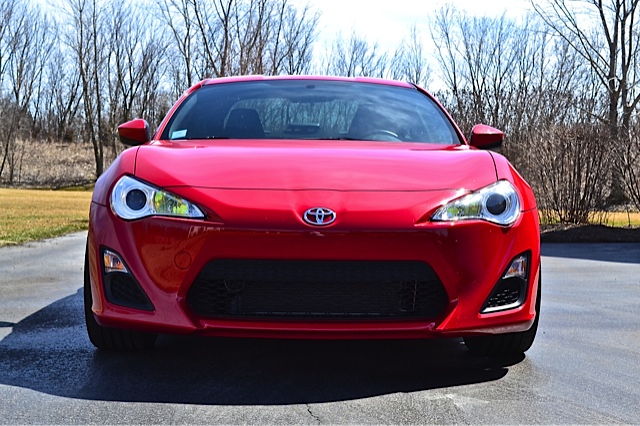 photo 3 Scion FR-S custom wheels XXR 527 18x8.75, ET , tire size 245/35 R18. x ET 