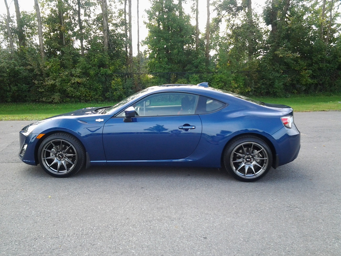 photo 1 Scion FR-S custom wheels XXR 527 18x, ET , tire size 225/40 R18. x ET 