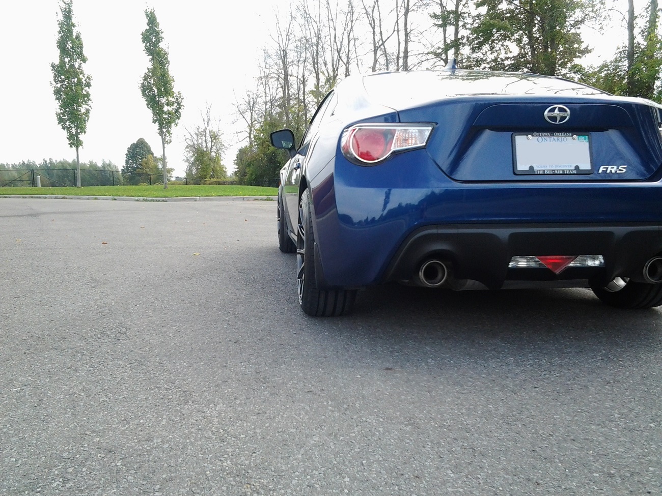 photo 3 Scion FR-S custom wheels XXR 527 18x, ET , tire size 225/40 R18. x ET 