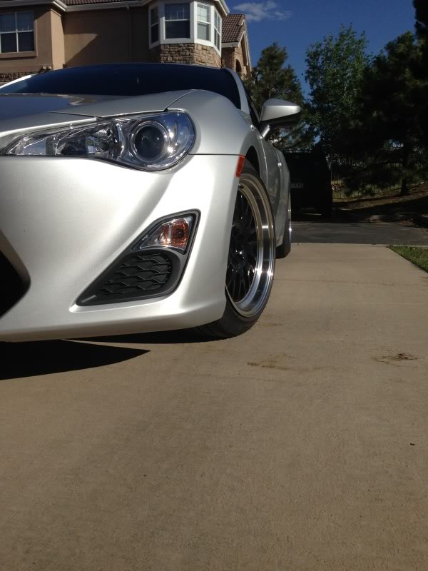 photo 4 Scion FR-S custom wheels XXR 531 17x9.0, ET +35, tire size X R17. x ET 