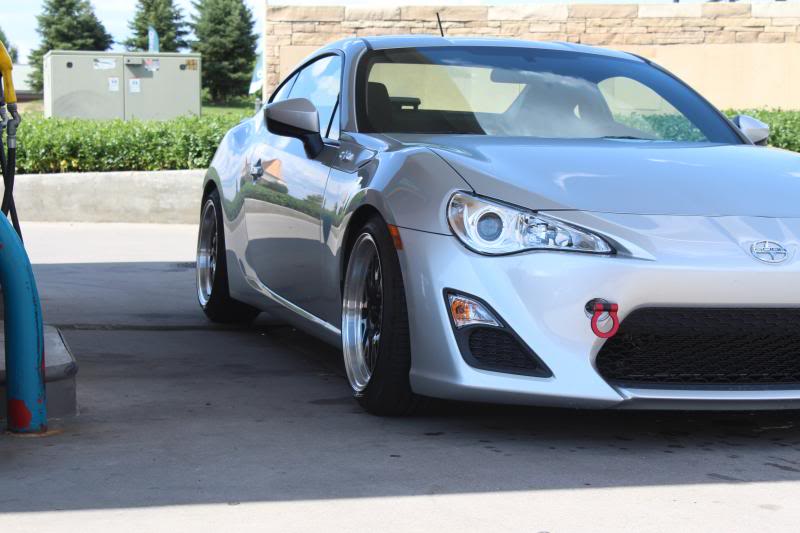 photo 7 Scion FR-S custom wheels XXR 531 17x9.0, ET +35, tire size X R17. x ET 