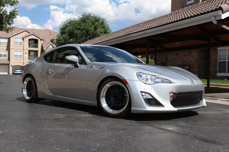 photo 8 Scion FR-S custom wheels XXR 531 17x9.0, ET +35, tire size X R17. x ET 