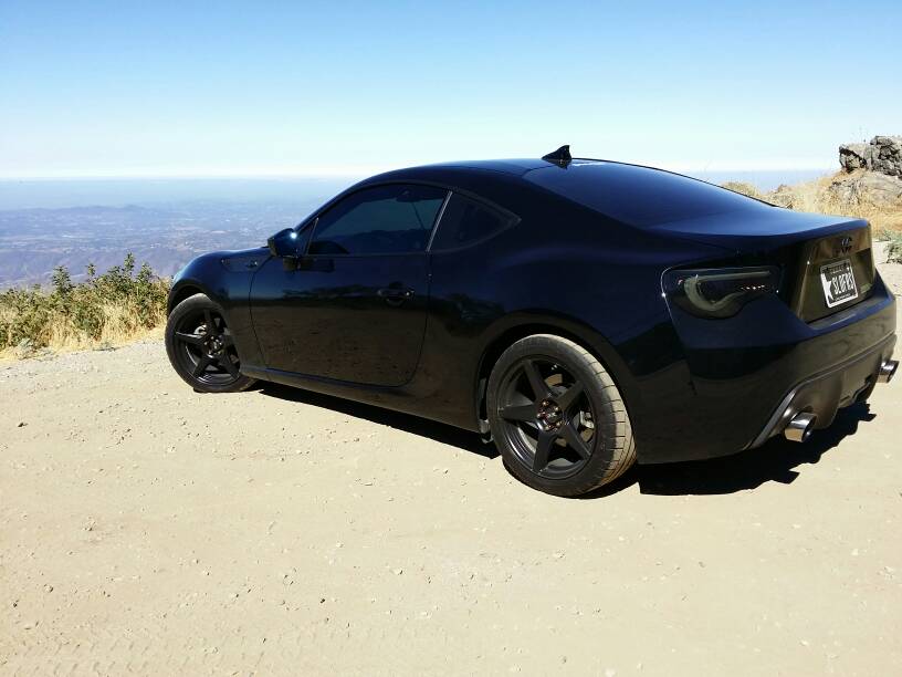 photo 3 Scion FR-S custom wheels XXR 535 17x8.25, ET , tire size 245/40 R17. x ET 