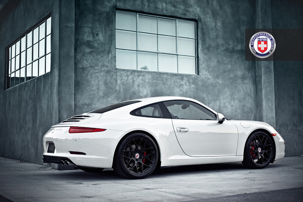 photo 1 Porsche 911 custom wheels HRE P40SC 20x, ET , tire size X R20. x ET 