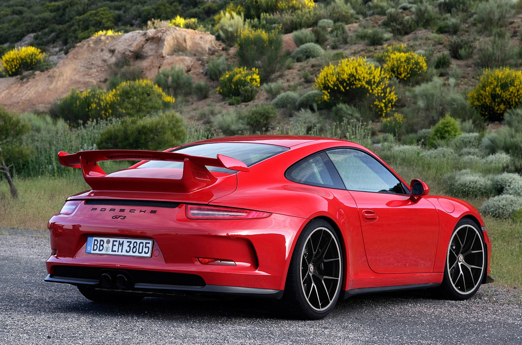photo 1 Porsche 997 GT3 custom wheels HRE P101 20x, ET , tire size X R20. x ET 