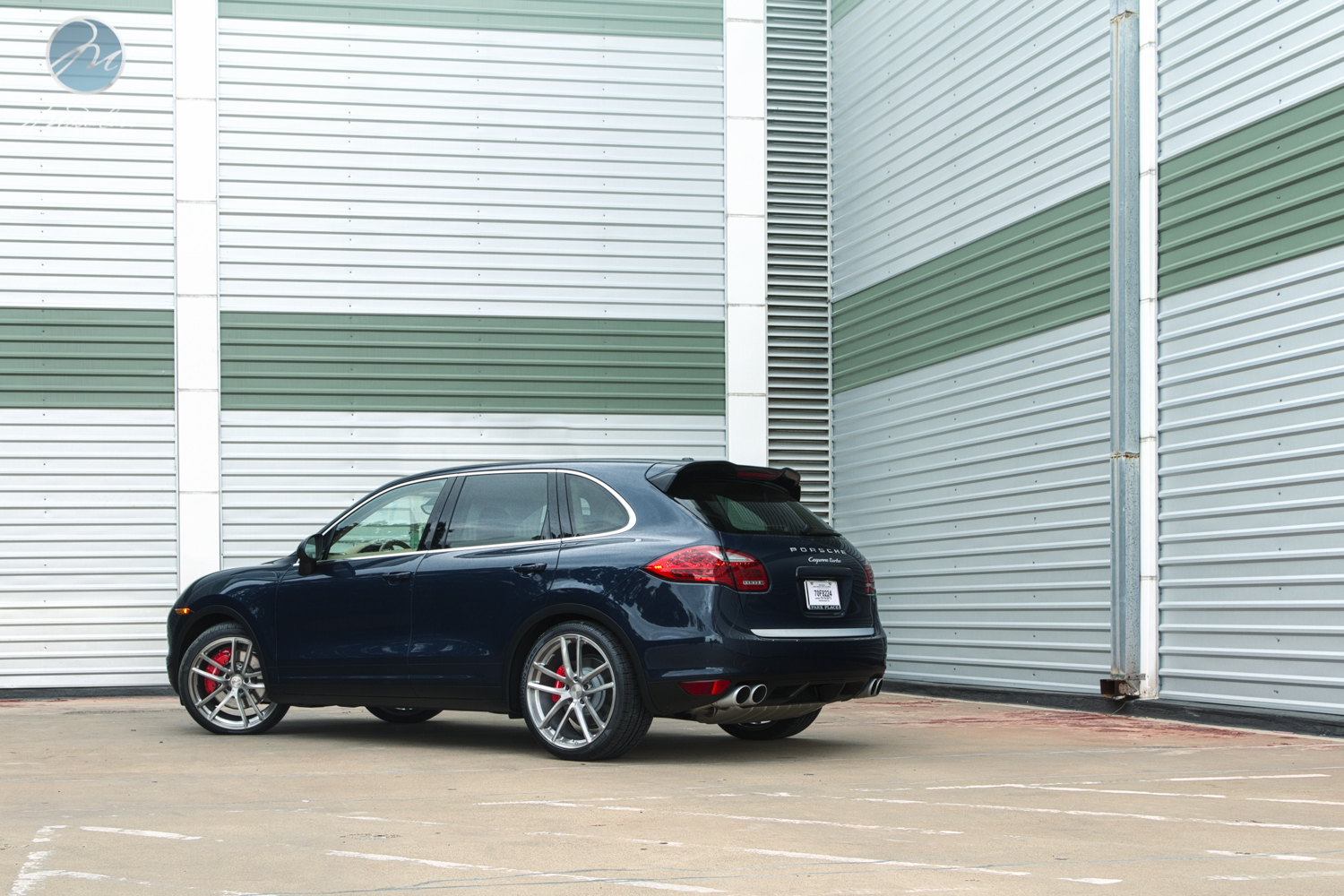 photo 6 Porsche Cayenne custom wheels Modulare B30 22x10.0, ET , tire size X R22. x ET 