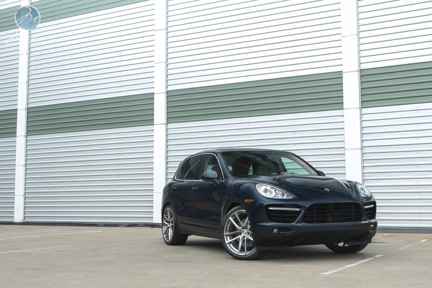 photo 8 Porsche Cayenne custom wheels Modulare B30 22x10.0, ET , tire size X R22. x ET 