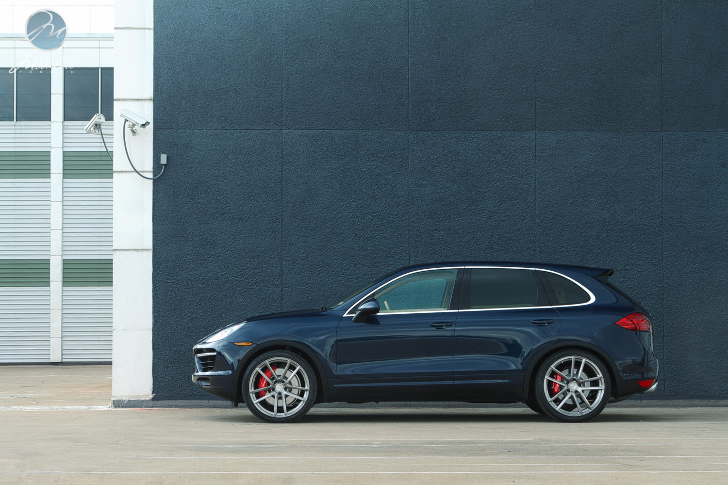 photo 9 Porsche Cayenne custom wheels Modulare B30 22x10.0, ET , tire size X R22. x ET 