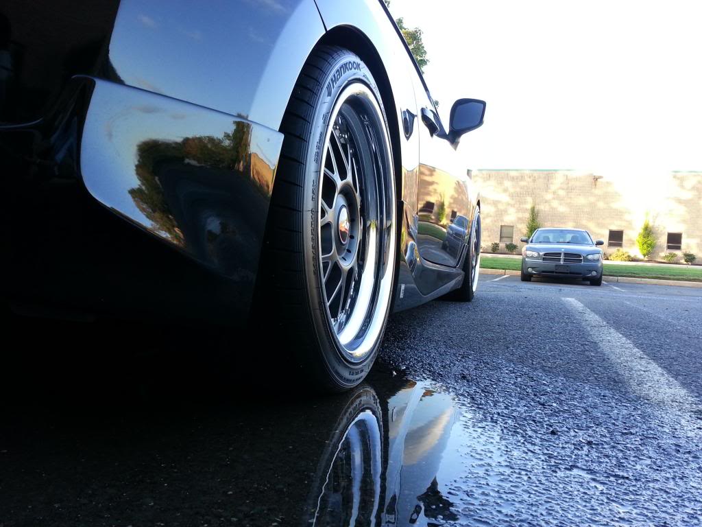 photo 1 Scion FR-S custom wheels Yoshihara Design DY-37C 18x8.0, ET +30, tire size X R18. 18x9.0 ET+35 