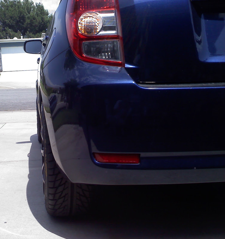 photo 2 Scion xD custom wheels Kyowa  18x8.0, ET , tire size 225/40 R18. x ET 