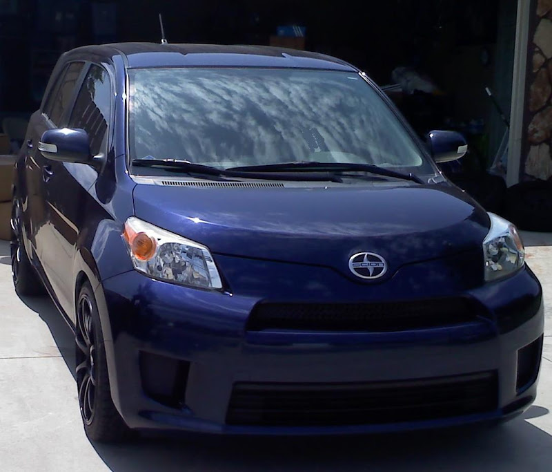 photo 3 Scion xD custom wheels Kyowa  18x8.0, ET , tire size 225/40 R18. x ET 