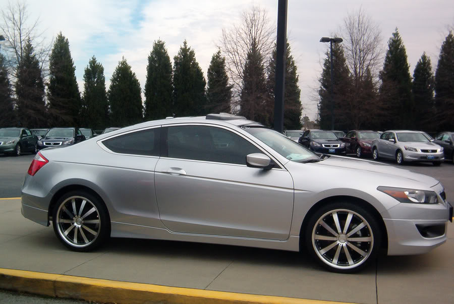 photo 1 Honda Accord custom wheels ACE Executive 20x8.5, ET +38, tire size X R20. x ET 