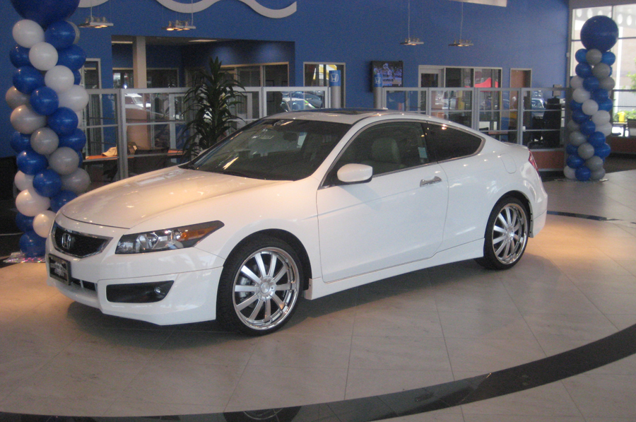 photo 2 Honda Accord custom wheels ACE Executive 20x8.5, ET +38, tire size X R20. x ET 
