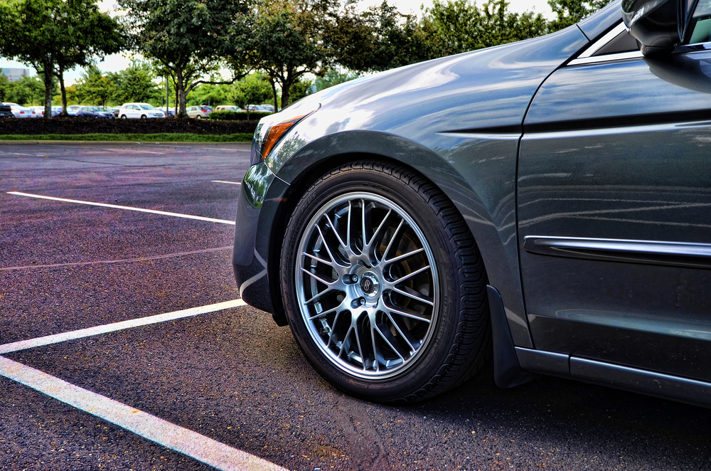 photo 9 Honda Accord custom wheels Enkei EKM3 18x8.0, ET +40, tire size X R18. x ET 