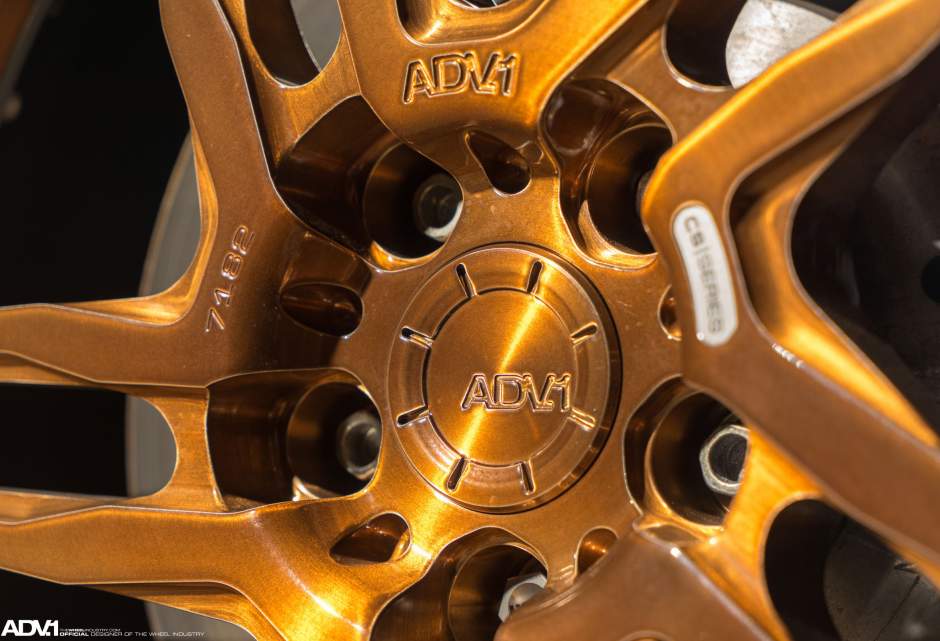 photo 4 Audi R8 custom wheels ADV.1 05R MV2 CS 20x9.0, ET , tire size X R20. 20x12.0 ET 