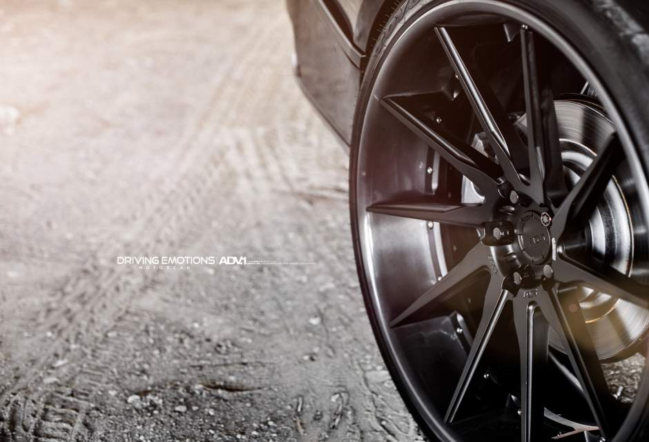 photo 8 Land Rover Range Rover custom wheels ADV.1 10R Deep Concave CS 24x11.0, ET , tire size X R24. x ET
