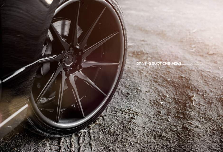 photo 1 Land Rover Range Rover custom wheels ADV.1 10R Deep Concave CS 24x11.0, ET , tire size X R24. x ET