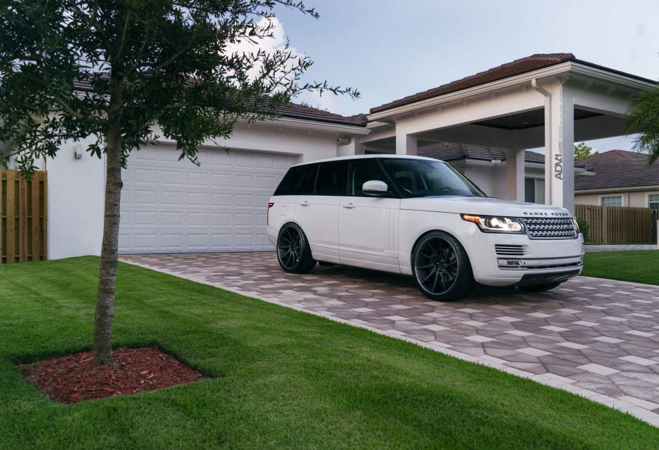 photo 8 Land Rover Range Rover custom wheels ADV.1 10R Deep Concave CS 24x11.0, ET , tire size X R24. x ET