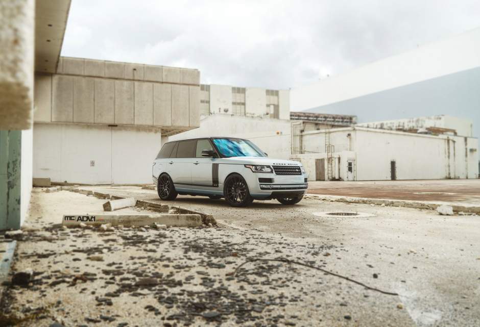 photo 5 Land Rover Range Rover custom wheels ADV.1 7.0 MV1 24x10.0, ET , tire size X R24. x ET