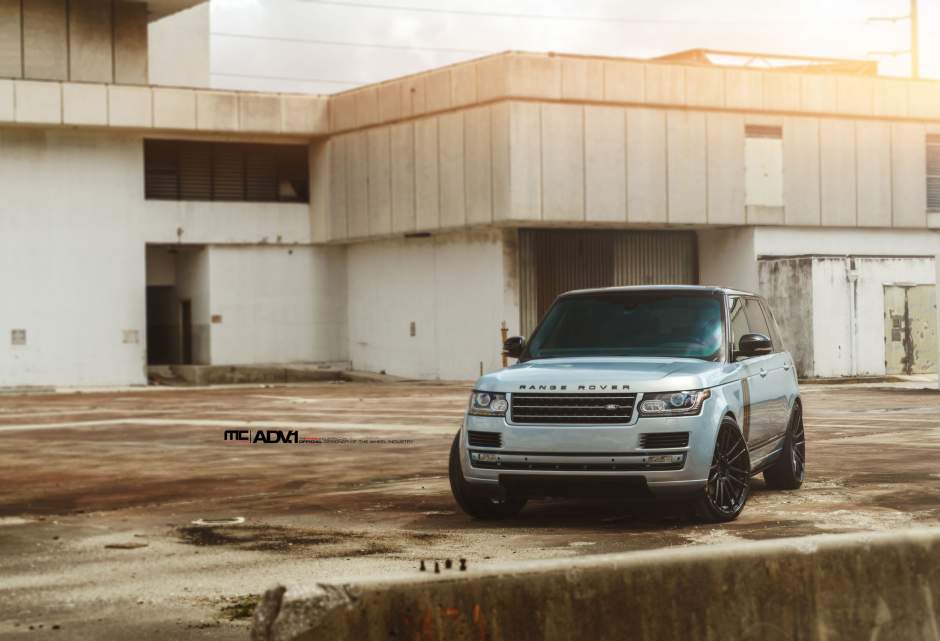 photo 10 Land Rover Range Rover custom wheels ADV.1 7.0 MV1 24x10.0, ET , tire size X R24. x ET