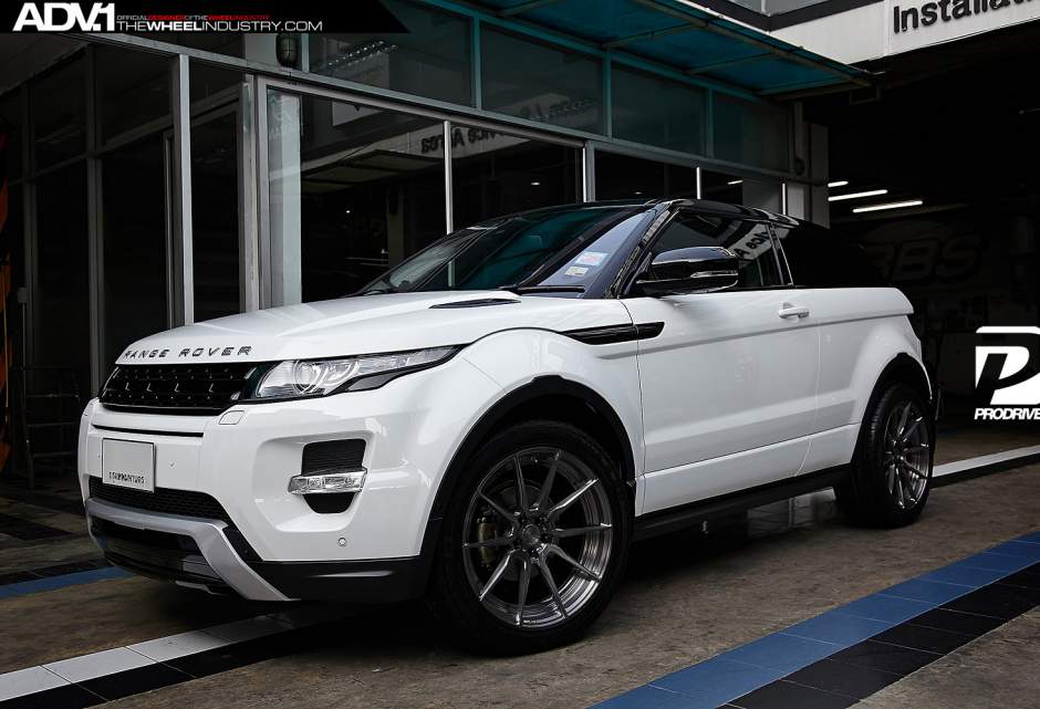 photo 1 Land Rover Range Rover Evoque custom wheels ADV.1 10 MV2 CS 20x9.0, ET , tire size X R20. x ET