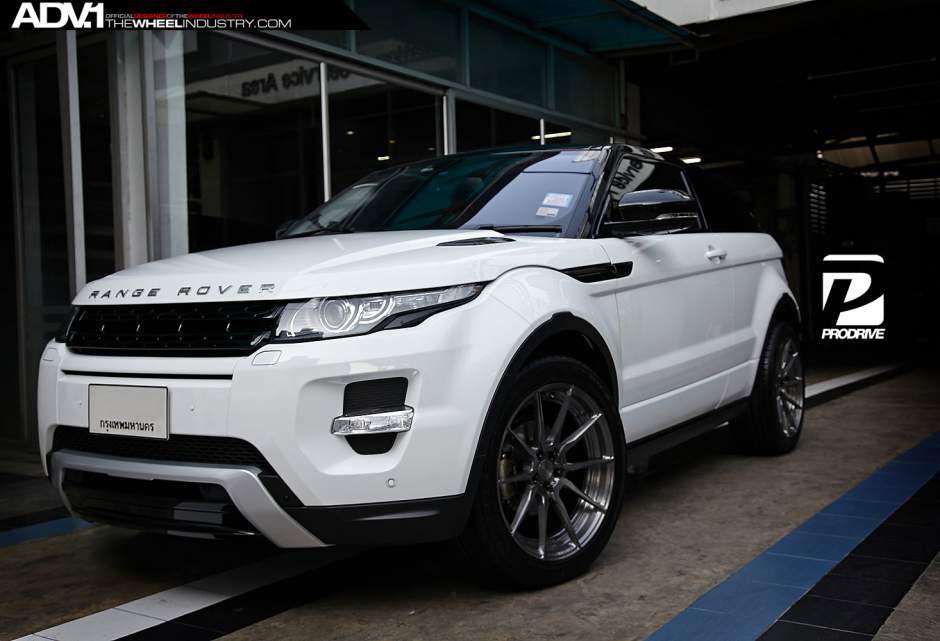 photo 3 Land Rover Range Rover Evoque custom wheels ADV.1 10 MV2 CS 20x9.0, ET , tire size X R20. x ET