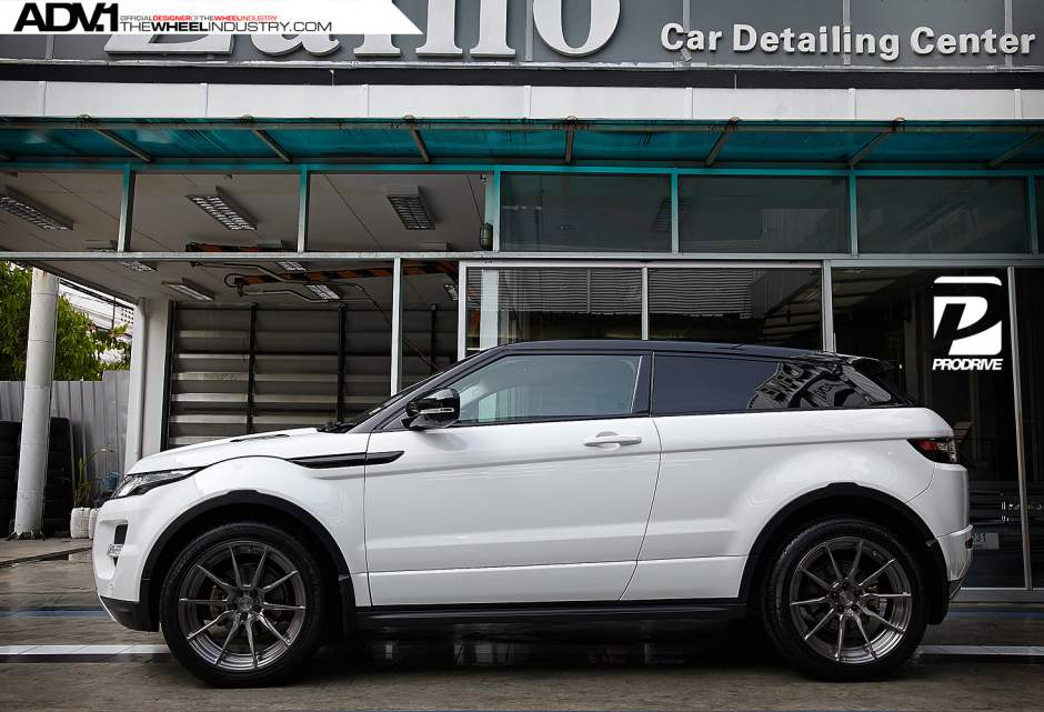 photo 2 Land Rover Range Rover Evoque custom wheels ADV.1 10 MV2 CS 20x9.0, ET , tire size X R20. x ET