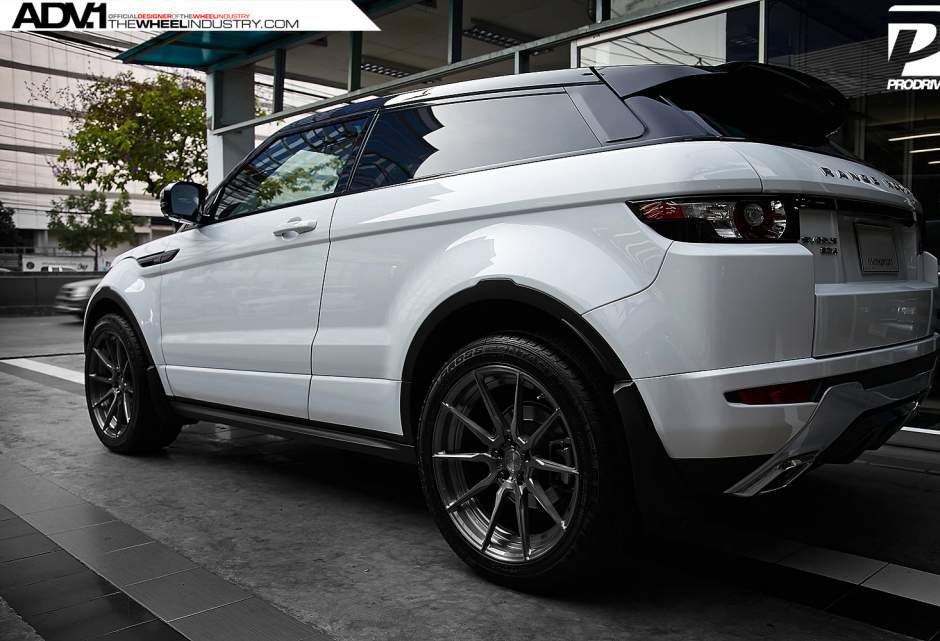 photo 4 Land Rover Range Rover Evoque custom wheels ADV.1 10 MV2 CS 20x9.0, ET , tire size X R20. x ET